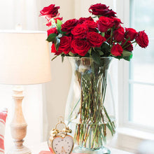 Exquisite Red Long Stem Roses [40Boxes Exclusive]
