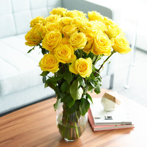 Luxury Long Stem Roses [Exclusive]