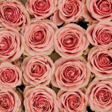 Exquisite Pink Long Stem Roses [40Boxes Exclusive]
